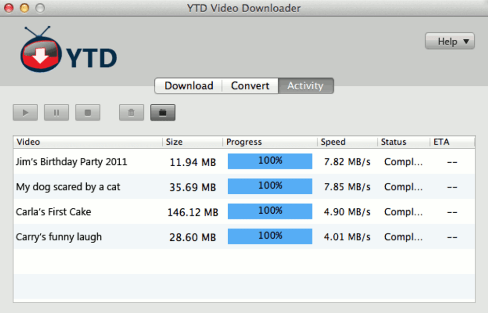Youtube Downloader For Mac X